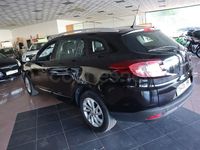Usado Renault Mégane GrandTour Life 115 CV (84 kW) 2013 Negro Familiar