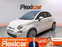 Usado Fiat 500 Dolcevita 71 CV (52 kW) 2023 Beige Berlina
