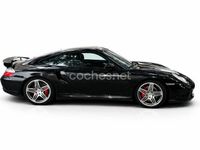 Usado Porsche 911 Turbo 420 CV (308 kW) 2001 Negro Coupe