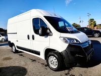 Usado Citroën Jumper 140 CV (102 kW) 2020 Blanco Monovolumen