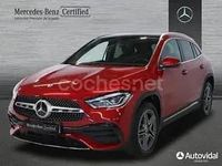Usado Mercedes GLA250 218 CV (160 kW) 2023 Rojo SUV