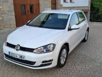 Usado VW Golf VII Edition 116 CV (85 kW) 2017 Blanco Utilitario