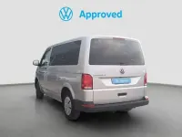 Usado VW Caravelle 110 CV (80 kW) 2021 Gris Van