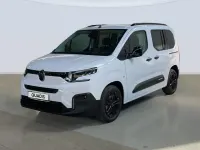 Nuevo Citroën Berlingo 101 CV (74 kW) 2026 Blanco Monovolumen