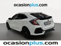 Usado Honda Civic Dynamic 129 CV (94 kW) 2020 Blanco Utilitario