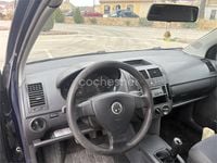 Usado VW Polo Edition 80 CV (58 kW) 2007 Azul Utilitario