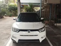 Usado SsangYong Tivoli Limited 128 CV (94 kW) 2016 Blanco SUV