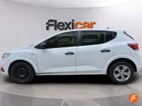 Käytetty Dacia Sandero Essentiel 91 HP (66 kW) 2022 Valkoinen