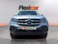 Usado Mercedes X250 190 CV (139 kW) 2018 Gris Pickup/Camioneta