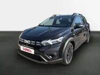Usado Dacia Sandero Essentiel 101 CV (74 kW) 2024 Negro Utilitario