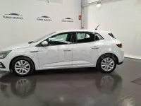 Usado Renault Mégane II Intens 115 CV (84 kW) 2023 Blanco Berlina