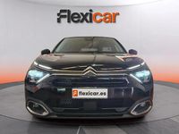 Usado Citroën C4 131 CV (96 kW) 2024 Negro Utilitario