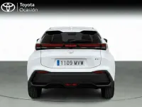 Usado Toyota C-HR Advance 140 CV (102 kW) 2024 Blanco SUV
