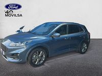Usado Ford Kuga ST-Line 190 CV (139 kW) 2023 Azul SUV