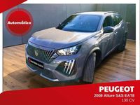 Usado Peugeot 2008 Allure 131 CV (96 kW) 2023 Gris SUV