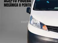 Usado Nissan Evalia 110 CV (80 kW) 2018 Blanco Monovolumen