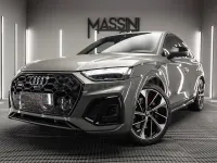 Usado Audi Q5 Sportback S-Line 341 CV (250 kW) 2023 Gris / plata SUV