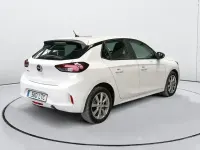 Usado Opel Corsa Edition 102 CV (75 kW) 2021 Blanco Utilitario