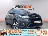 Usado Dacia Sandero Essentiel 101 CV (74 kW) 2023 Gris