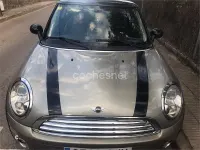 Usado Mini Cooper 120 CV (88 kW) 2008 Gris / plata Utilitario