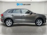 Usado Audi Q3 Design 150 CV (110 kW) 2015 Marrón SUV