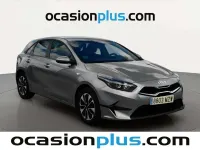 Usado Kia Ceed 101 CV (74 kW) 2025 Gris Utilitario