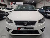 Usado Seat Ibiza Style 95 CV (69 kW) 2020 Blanco Berlina