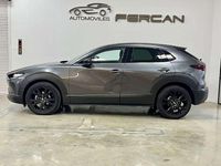 Usado Mazda CX-30 Homura-Line 186 CV (136 kW) 2024 Gris / plata SUV