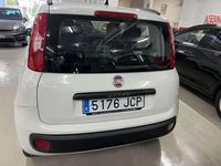 Usado Fiat Panda Young 69 CV (50 kW) 2015 Blanco Utilitario