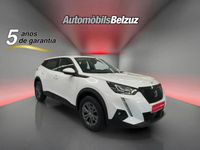 Usado Peugeot 2008 Active 110 CV (80 kW) 2021 Blanco SUV