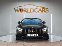 Usado Mercedes AMG GT AMG 367 CV (269 kW) 2019 Negro Coupe