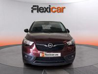 Usado Opel Crossland X Excellence 110 CV (80 kW) 2018 Burdeos SUV