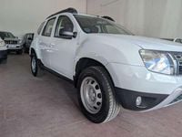 Begagnad Dacia Duster Ambiance 90 HK (66 kW) 2015 Vit SUV