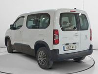 Usado Peugeot Rifter Business-Line 103 CV (75 kW) 2022 Blanco Monovolumen