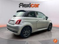 Usado Fiat 500 Sport 70 CV (51 kW) 2021 Gris / plata Berlina