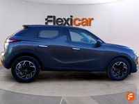 Usado DS Automobiles DS3 Crossback Chic 110 CV (80 kW) 2021 Gris SUV