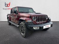 Usado Jeep Gladiator Overland 264 CV (194 kW) 2021 Rojo Recogida