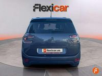 Usado Citroën C4 PureTech 131 CV (96 kW) 2018 Gris Monovolumen