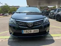 Usado Toyota Avensis Executive 143 CV (105 kW) 2015 Negro Berlina