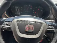 Usado Seat Leon FR 160 CV (117 kW) 2012 Naranja Berlina