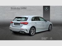 Usado Mercedes A180 136 CV (100 kW) 2025 Blanco Berlina