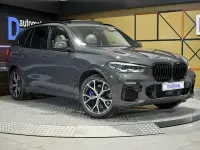Usado BMW X5 Comfort Edition 340 CV (250 kW) 2021 Gris SUV