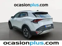 Usado Kia Sportage 160 CV (117 kW) 2024 Blanco SUV