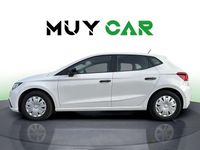 Usado Seat Ibiza Reference 80 CV (58 kW) 2021 Blanco Utilitario