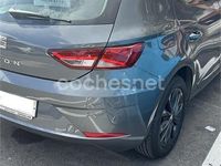 Begagnad Seat Leon Style 110 HK (80 kW) 2017 Grå Sedan