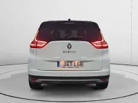 Usado Renault Grand Scénic IV LIMITED 140 CV (102 kW) 2020 Blanco Monovolumen
