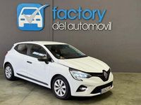 Usado Renault Clio V Business 85 CV (62 kW) 2021 Blanco Berlina