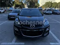 Usado Mazda CX-7 Luxury 173 CV (127 kW) 2012 Negro SUV