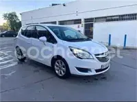 Usado Opel Meriva Excellence 110 CV (80 kW) 2015 Blanco Monovolumen