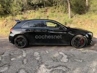 Usado Mercedes A45 AMG 421 CV (309 kW) 2020 Negro Berlina